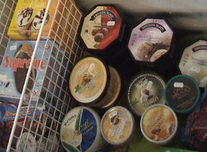Dairy Free Icecream